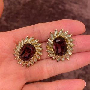 Authentic earrings Christian Dior